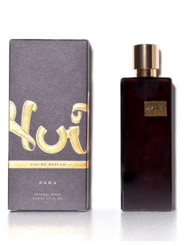 zara nuit fragrantica